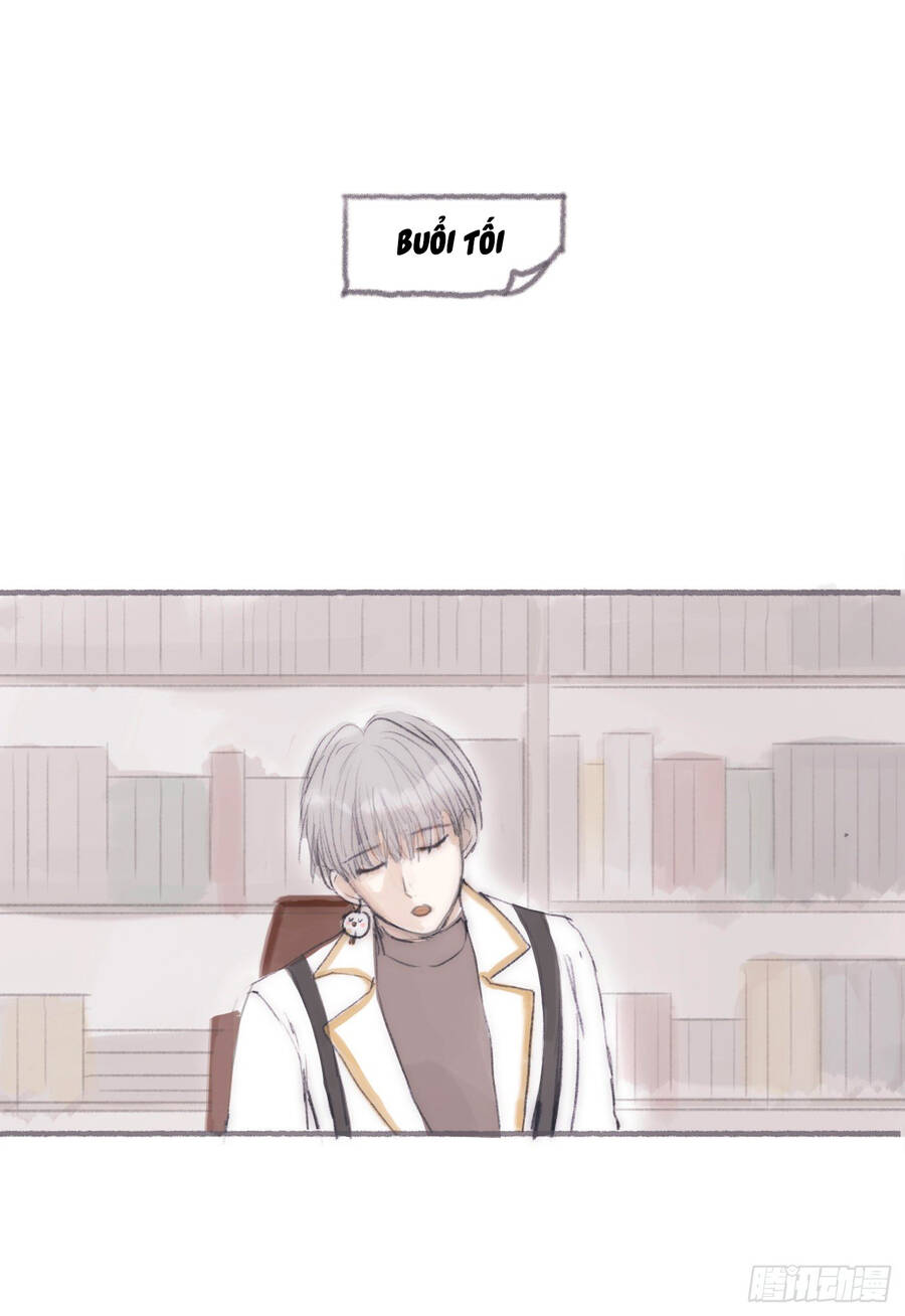 Thỉnh Cùng Ta Đồng Miên-Xin Hãy Ngủ Cùng Ta - Chapter 25 - Page 9