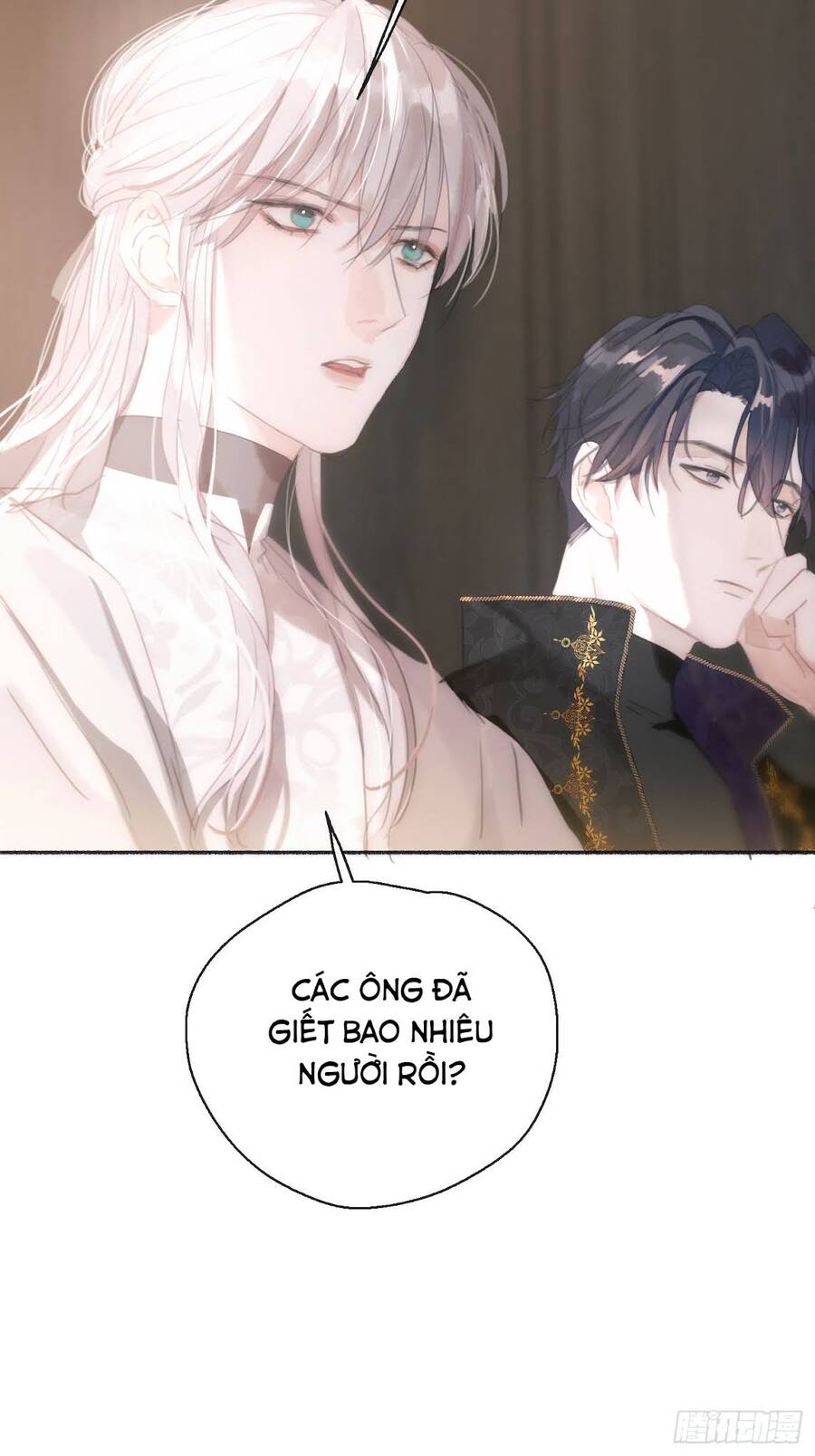 Thỉnh Cùng Ta Đồng Miên-Xin Hãy Ngủ Cùng Ta - Chapter 26 - Page 23