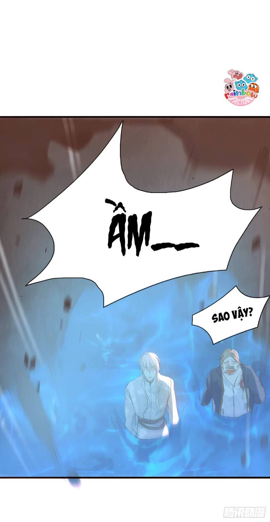 Thỉnh Cùng Ta Đồng Miên-Xin Hãy Ngủ Cùng Ta - Chapter 26 - Page 35