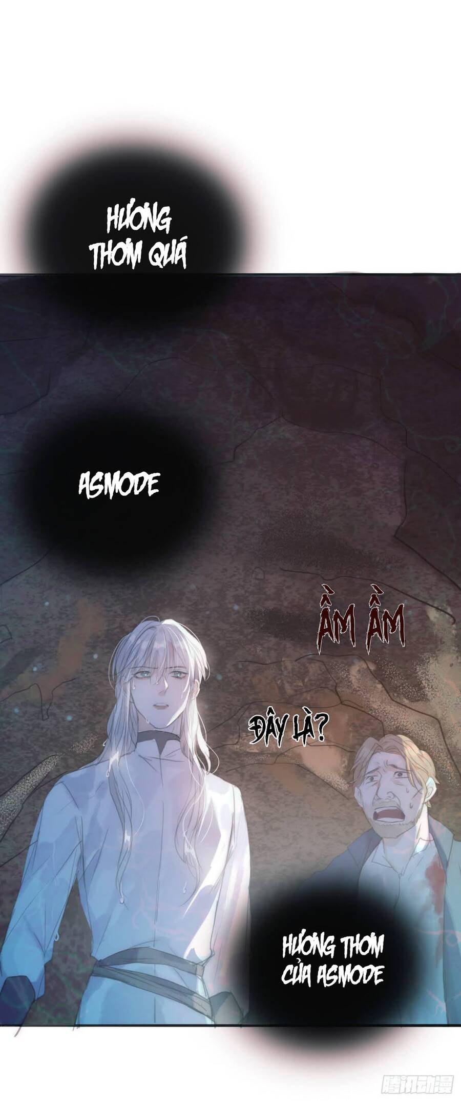 Thỉnh Cùng Ta Đồng Miên-Xin Hãy Ngủ Cùng Ta - Chapter 26 - Page 36