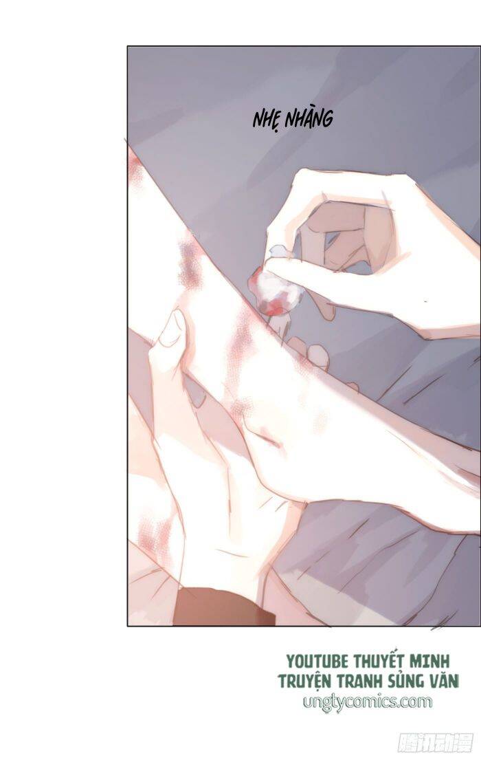 Thỉnh Cùng Ta Đồng Miên-Xin Hãy Ngủ Cùng Ta - Chapter 28 - Page 27