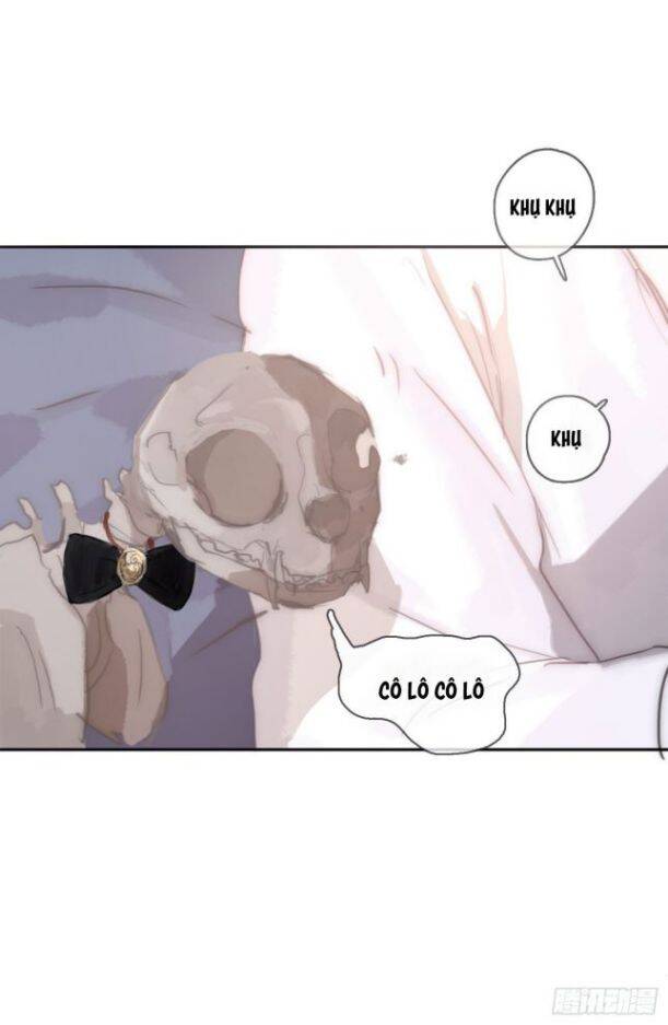 Thỉnh Cùng Ta Đồng Miên-Xin Hãy Ngủ Cùng Ta - Chapter 29 - Page 22