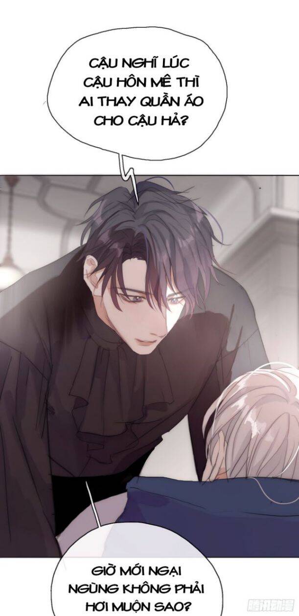 Thỉnh Cùng Ta Đồng Miên-Xin Hãy Ngủ Cùng Ta - Chapter 29 - Page 37