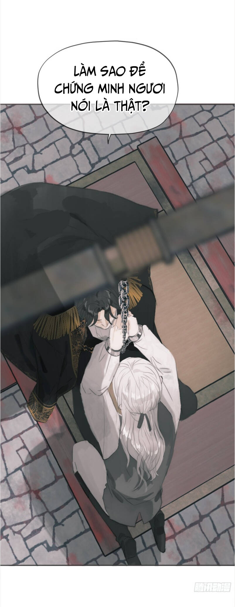 Thỉnh Cùng Ta Đồng Miên-Xin Hãy Ngủ Cùng Ta - Chapter 3 - Page 22