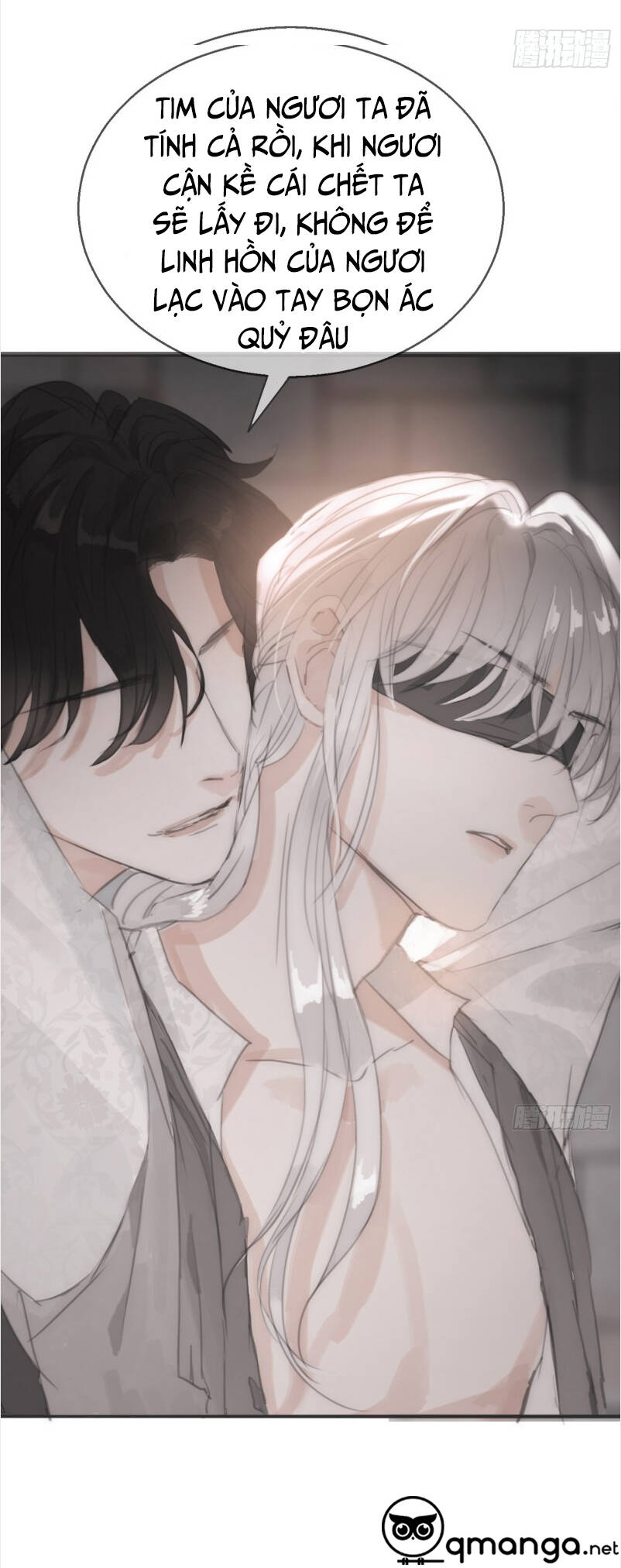 Thỉnh Cùng Ta Đồng Miên-Xin Hãy Ngủ Cùng Ta - Chapter 3 - Page 42