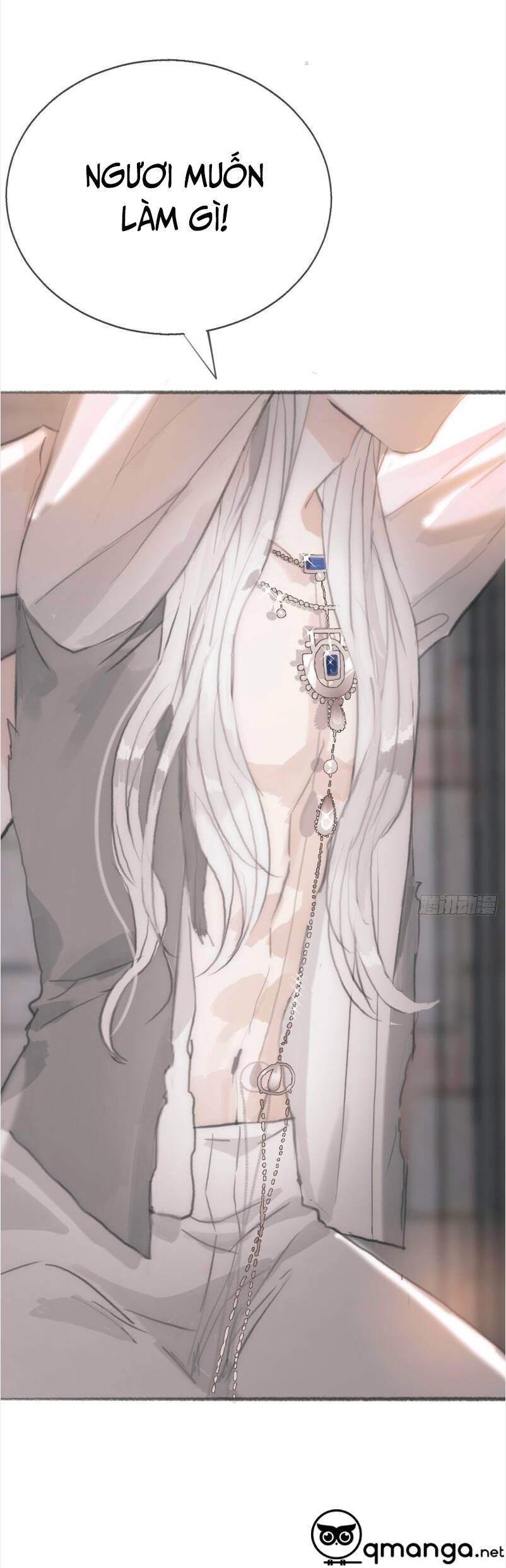 Thỉnh Cùng Ta Đồng Miên-Xin Hãy Ngủ Cùng Ta - Chapter 3 - Page 45