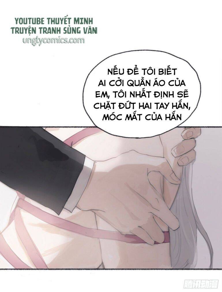 Thỉnh Cùng Ta Đồng Miên-Xin Hãy Ngủ Cùng Ta - Chapter 30 - Page 12