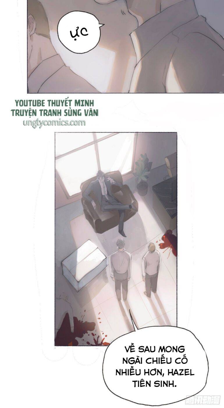 Thỉnh Cùng Ta Đồng Miên-Xin Hãy Ngủ Cùng Ta - Chapter 30 - Page 3