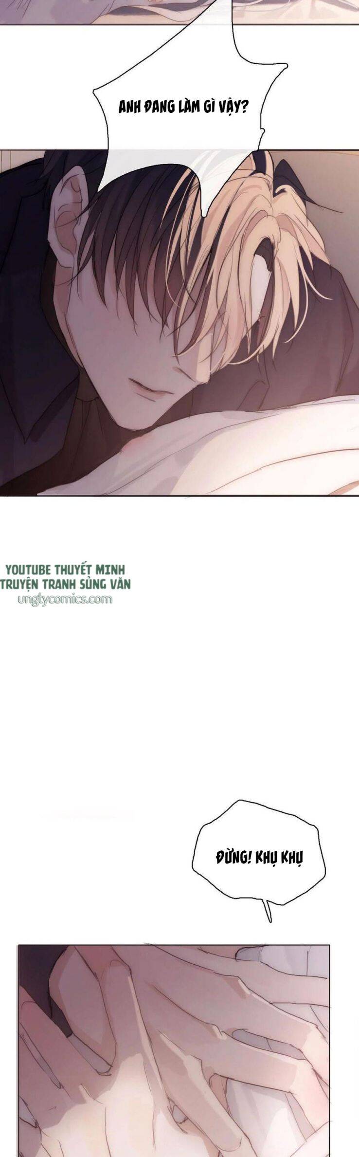 Thỉnh Cùng Ta Đồng Miên-Xin Hãy Ngủ Cùng Ta - Chapter 32 - Page 45