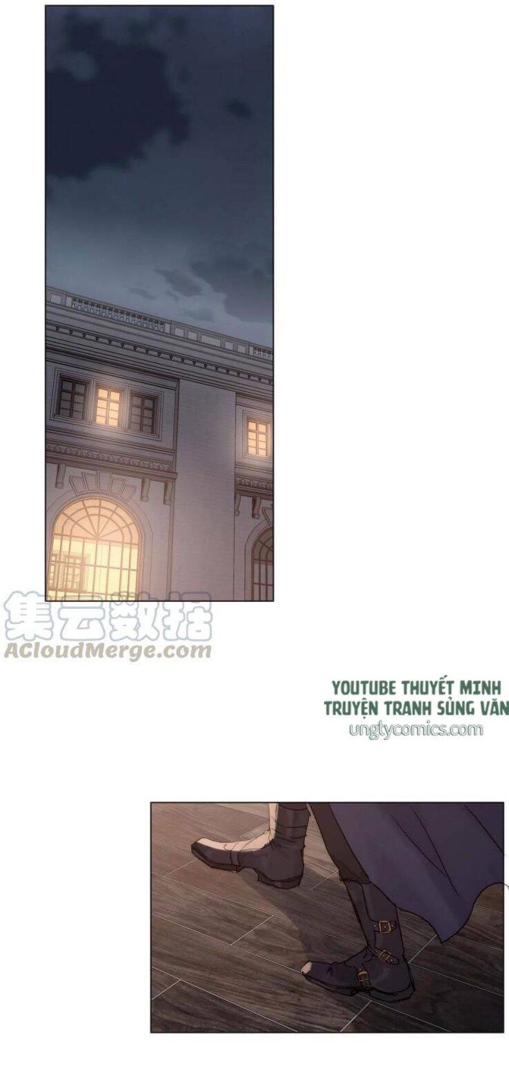 Thỉnh Cùng Ta Đồng Miên-Xin Hãy Ngủ Cùng Ta - Chapter 32 - Page 7