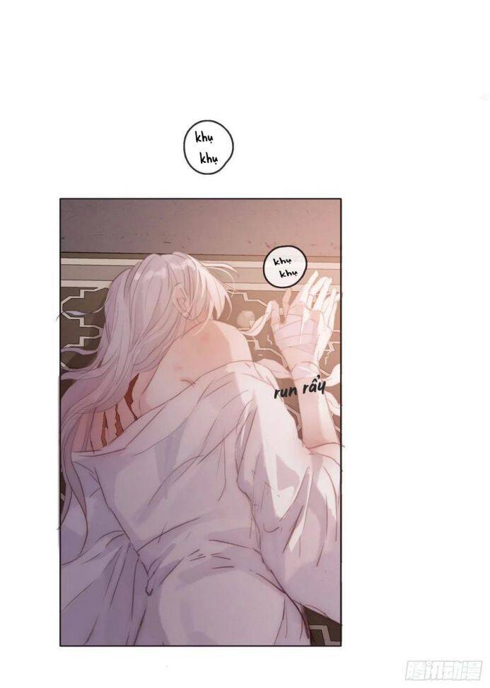 Thỉnh Cùng Ta Đồng Miên-Xin Hãy Ngủ Cùng Ta - Chapter 33 - Page 22