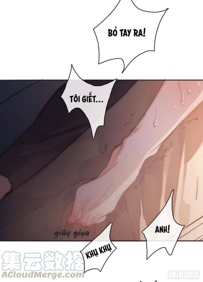 Thỉnh Cùng Ta Đồng Miên-Xin Hãy Ngủ Cùng Ta - Chapter 33 - Page 5