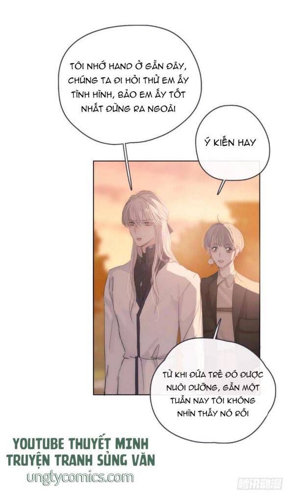 Thỉnh Cùng Ta Đồng Miên-Xin Hãy Ngủ Cùng Ta - Chapter 34 - Page 17