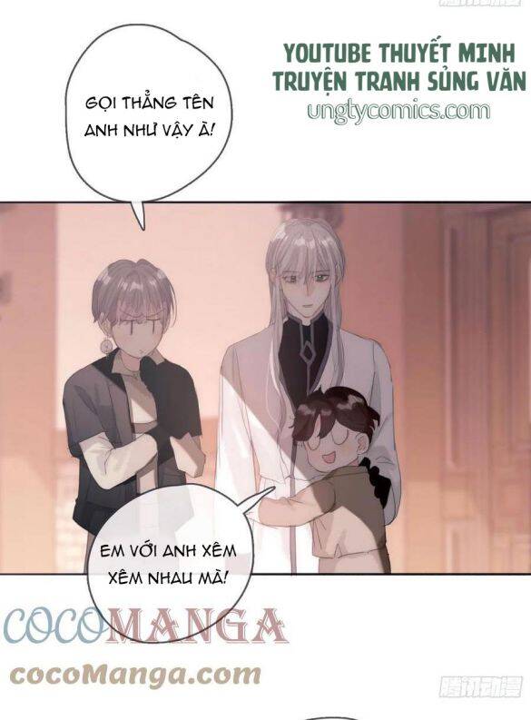 Thỉnh Cùng Ta Đồng Miên-Xin Hãy Ngủ Cùng Ta - Chapter 34 - Page 21