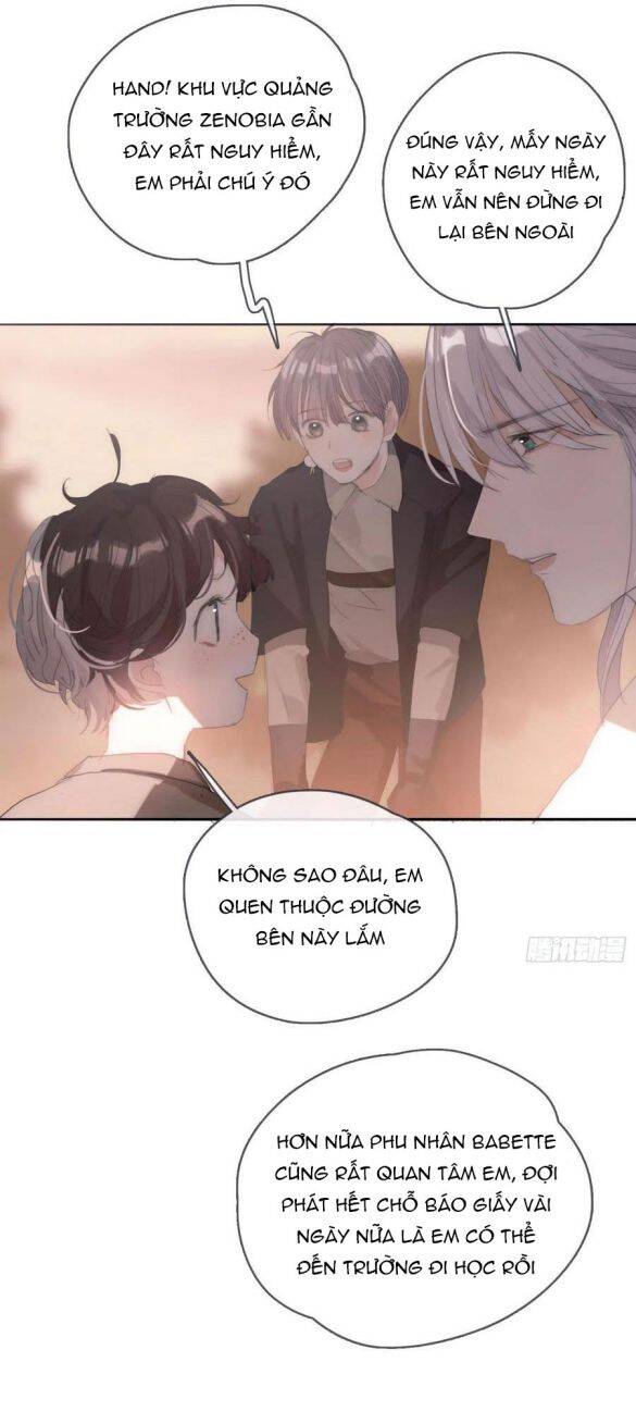Thỉnh Cùng Ta Đồng Miên-Xin Hãy Ngủ Cùng Ta - Chapter 34 - Page 24