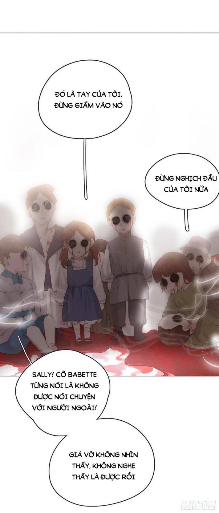 Thỉnh Cùng Ta Đồng Miên-Xin Hãy Ngủ Cùng Ta - Chapter 36 - Page 10