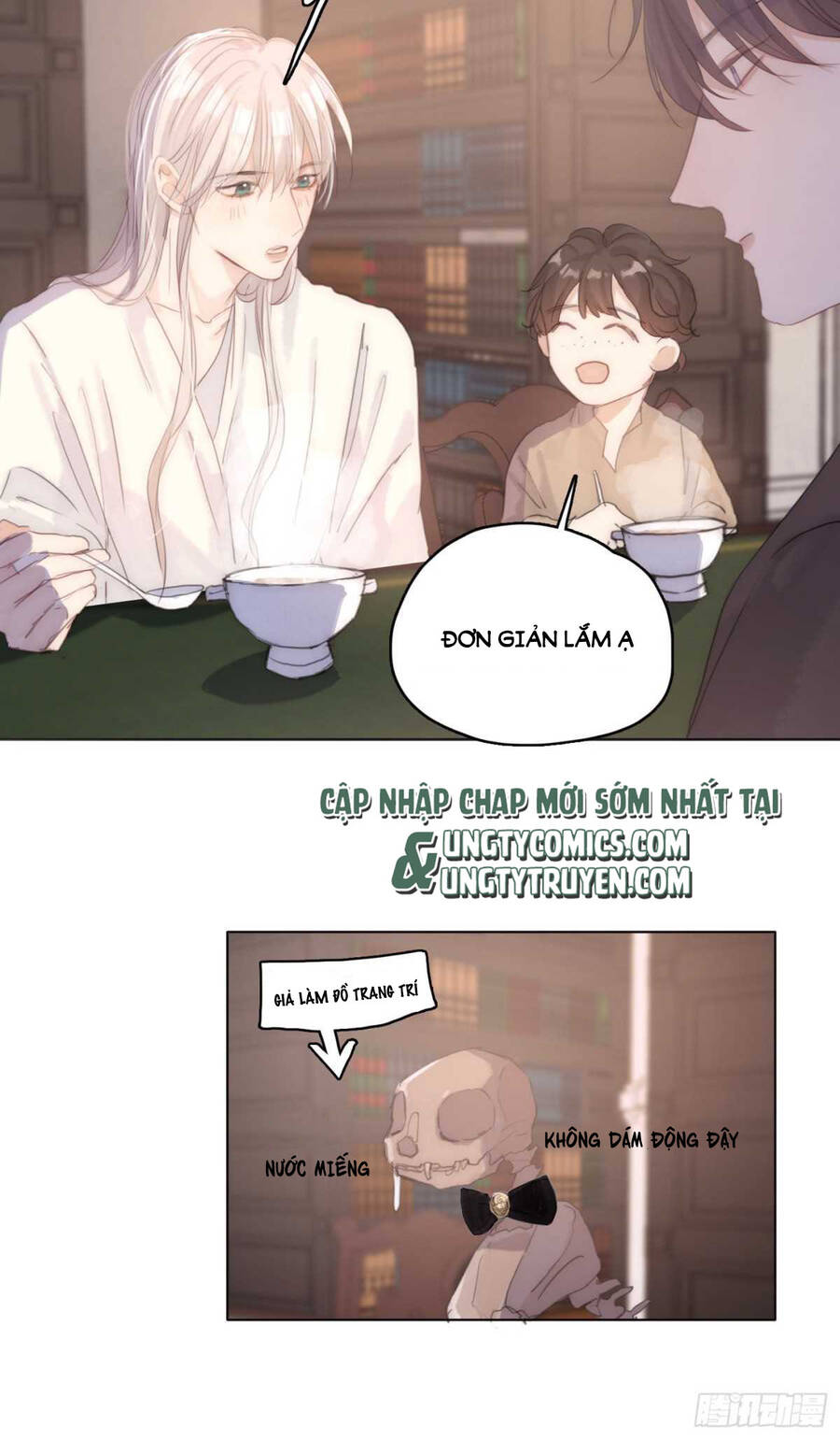 Thỉnh Cùng Ta Đồng Miên-Xin Hãy Ngủ Cùng Ta - Chapter 39 - Page 30