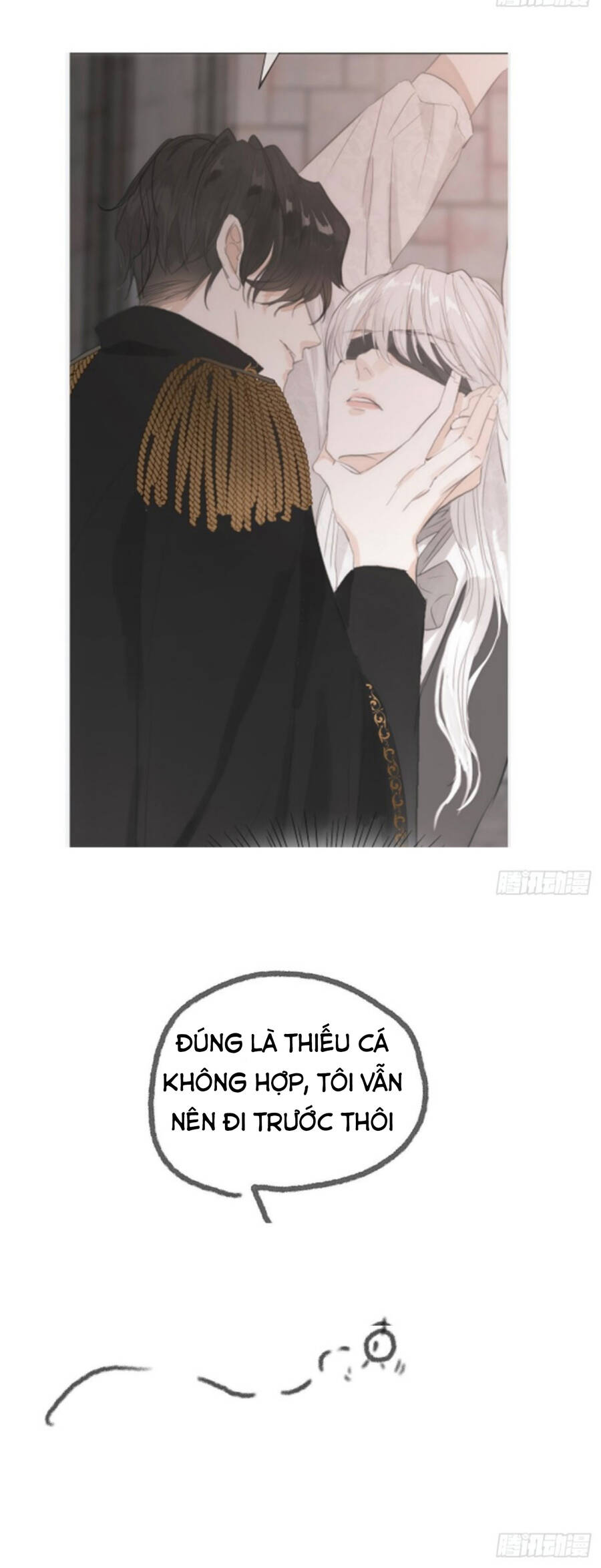 Thỉnh Cùng Ta Đồng Miên-Xin Hãy Ngủ Cùng Ta - Chapter 4 - Page 10