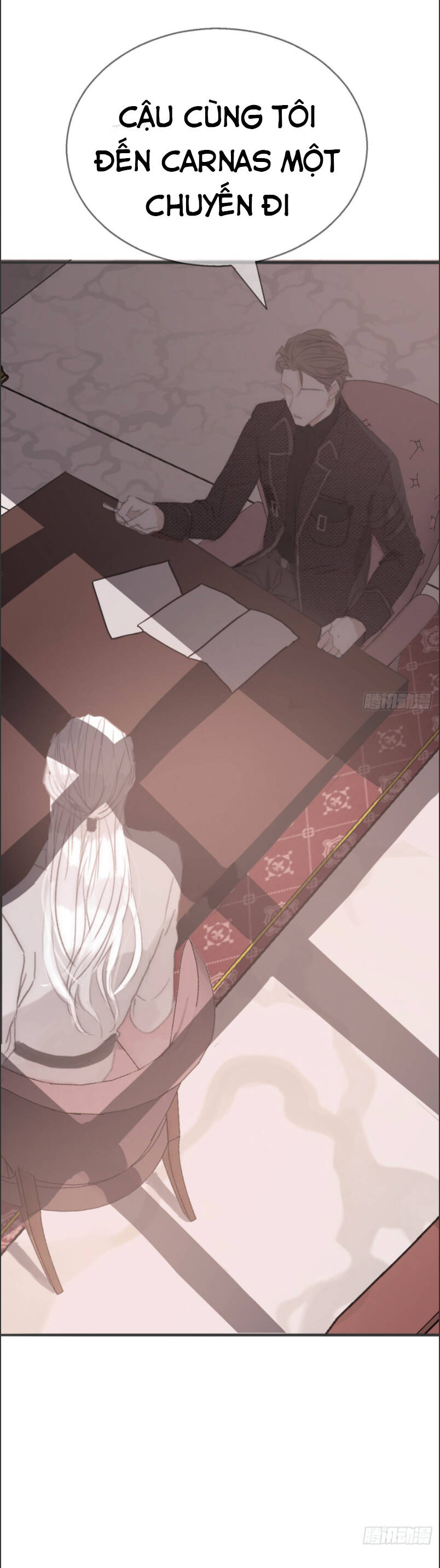 Thỉnh Cùng Ta Đồng Miên-Xin Hãy Ngủ Cùng Ta - Chapter 4 - Page 21