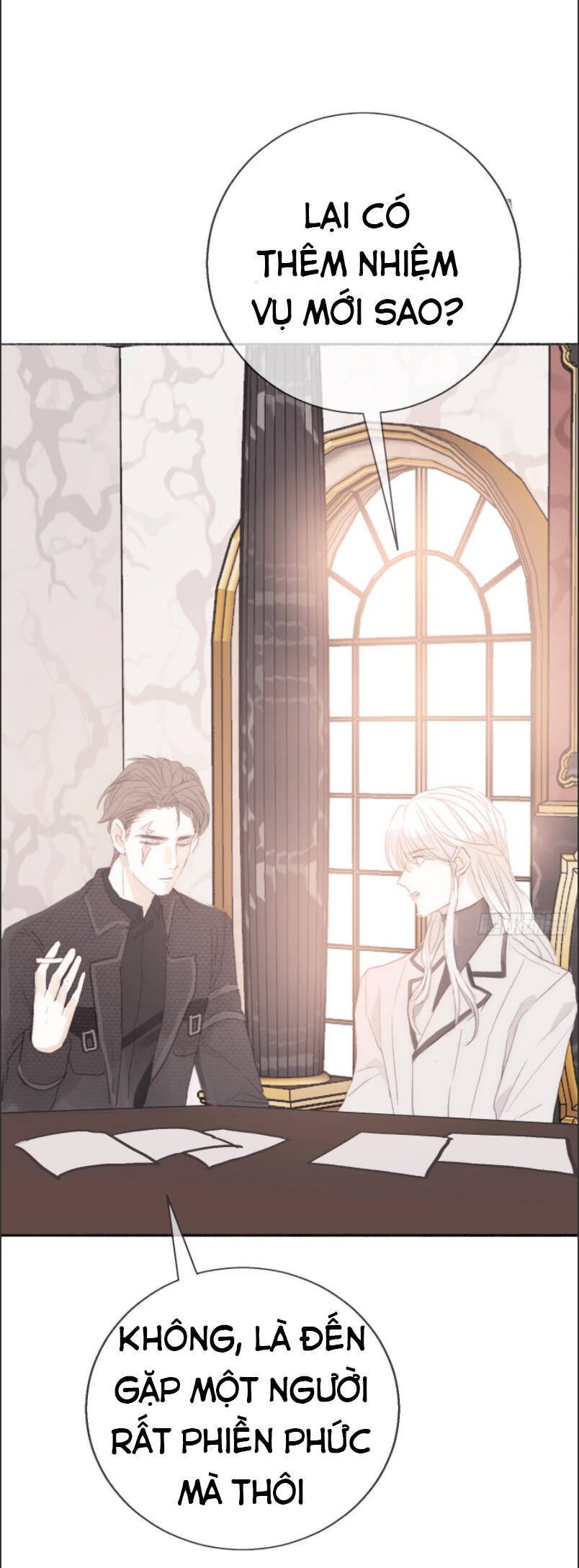 Thỉnh Cùng Ta Đồng Miên-Xin Hãy Ngủ Cùng Ta - Chapter 4 - Page 22