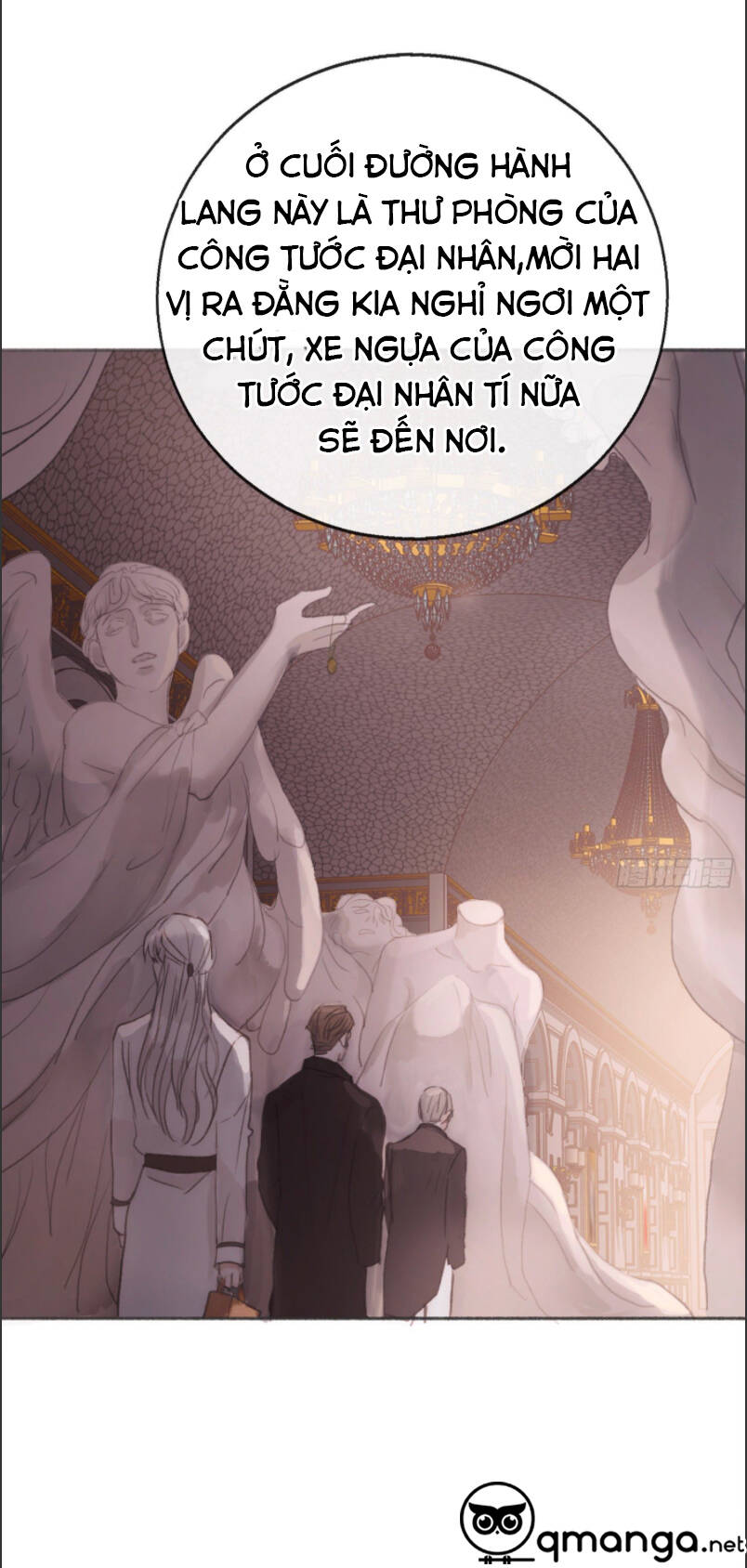 Thỉnh Cùng Ta Đồng Miên-Xin Hãy Ngủ Cùng Ta - Chapter 4 - Page 40