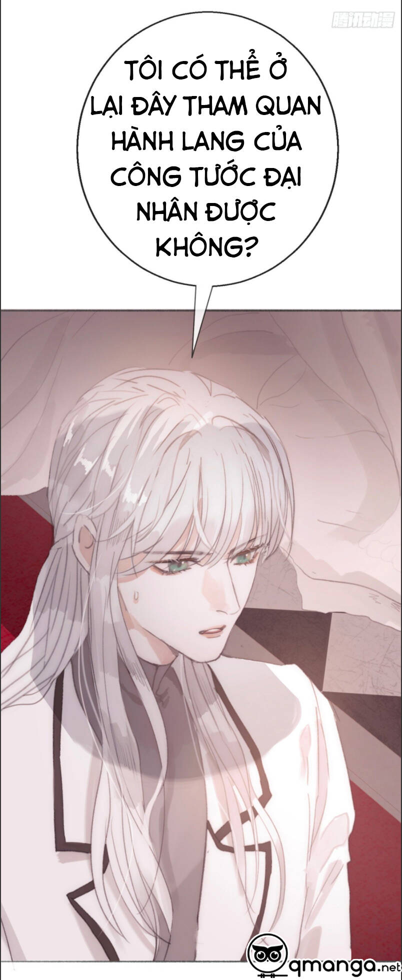 Thỉnh Cùng Ta Đồng Miên-Xin Hãy Ngủ Cùng Ta - Chapter 4 - Page 44