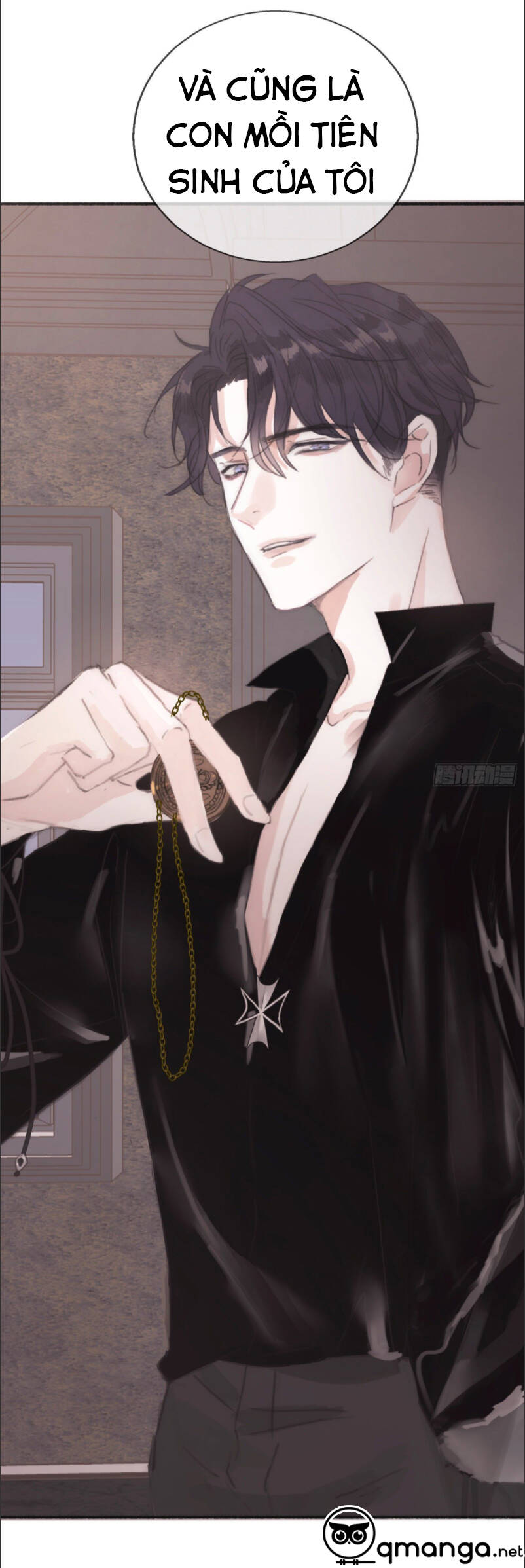 Thỉnh Cùng Ta Đồng Miên-Xin Hãy Ngủ Cùng Ta - Chapter 4 - Page 54