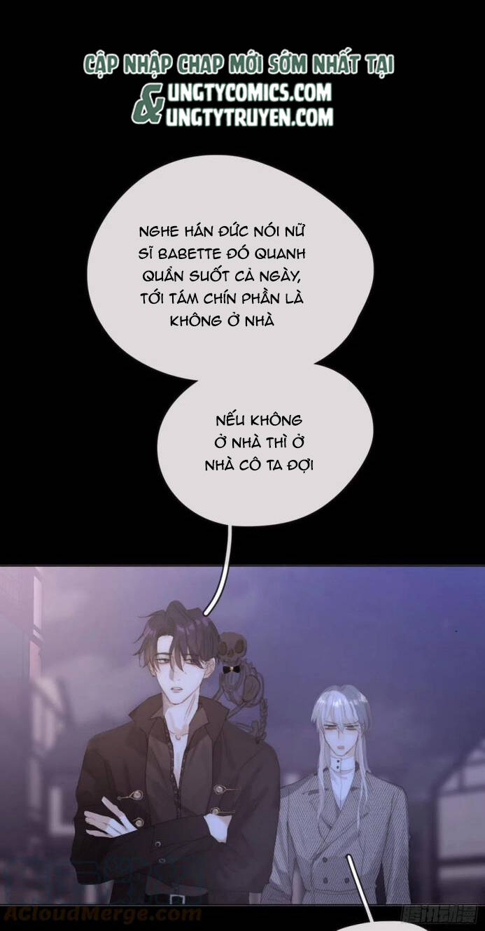 Thỉnh Cùng Ta Đồng Miên-Xin Hãy Ngủ Cùng Ta - Chapter 40 - Page 25