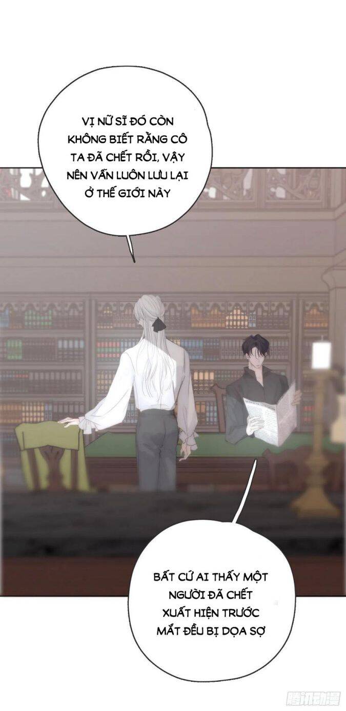 Thỉnh Cùng Ta Đồng Miên-Xin Hãy Ngủ Cùng Ta - Chapter 41 - Page 36