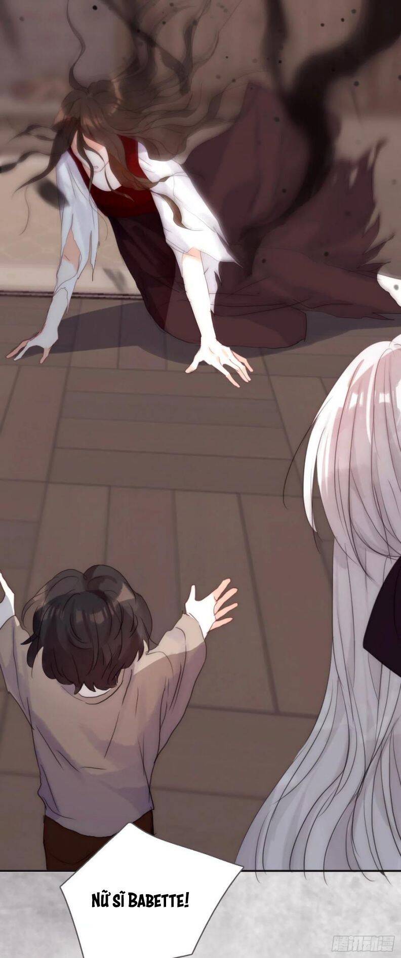 Thỉnh Cùng Ta Đồng Miên-Xin Hãy Ngủ Cùng Ta - Chapter 44 - Page 15