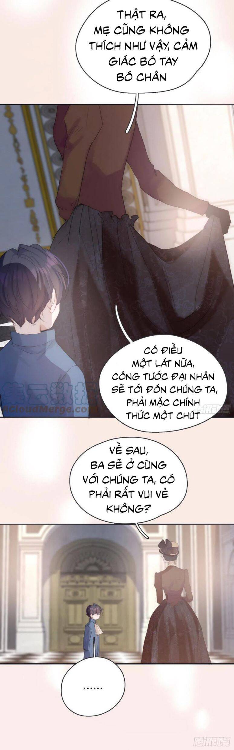 Thỉnh Cùng Ta Đồng Miên-Xin Hãy Ngủ Cùng Ta - Chapter 45 - Page 12