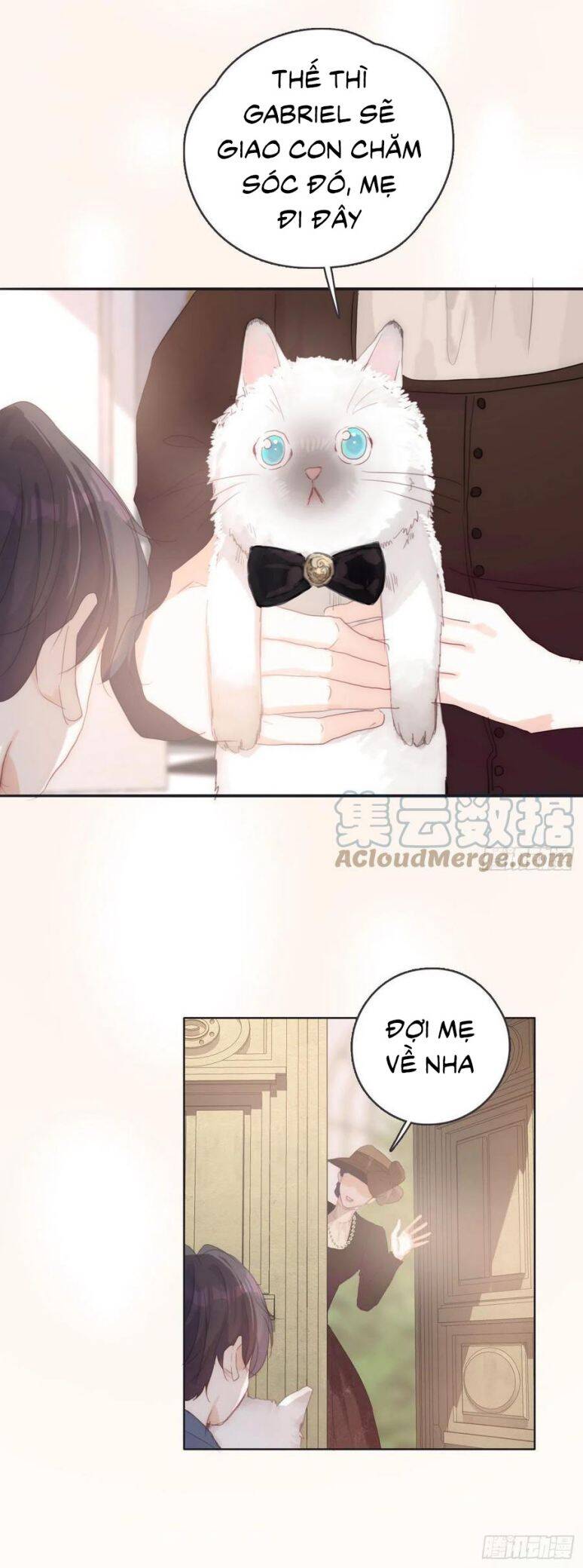 Thỉnh Cùng Ta Đồng Miên-Xin Hãy Ngủ Cùng Ta - Chapter 45 - Page 15