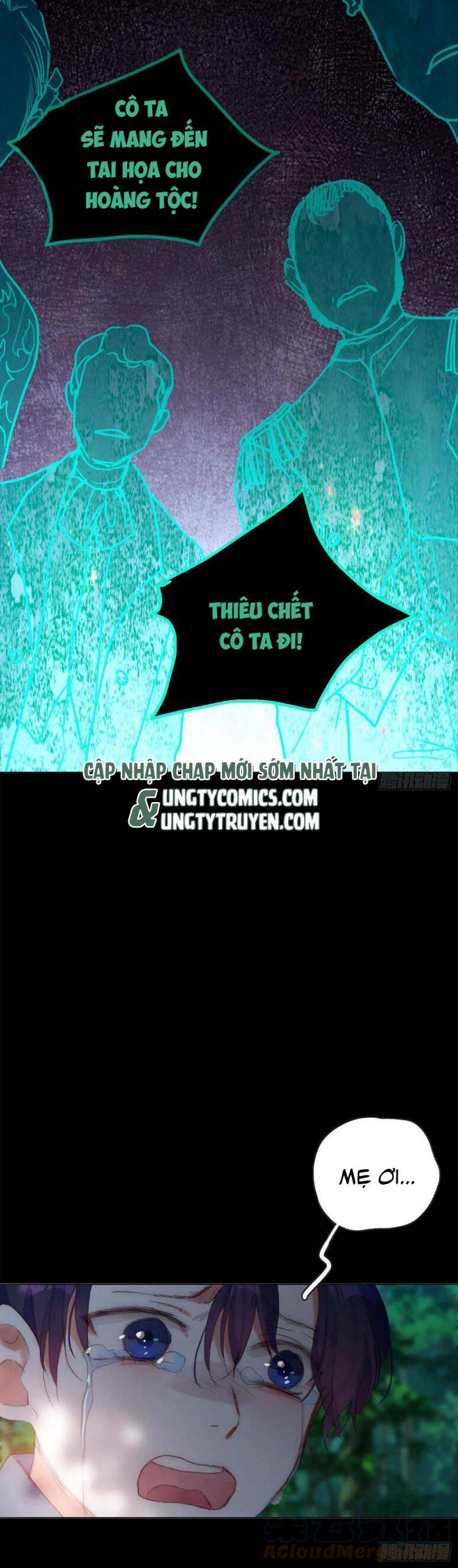 Thỉnh Cùng Ta Đồng Miên-Xin Hãy Ngủ Cùng Ta - Chapter 45 - Page 21