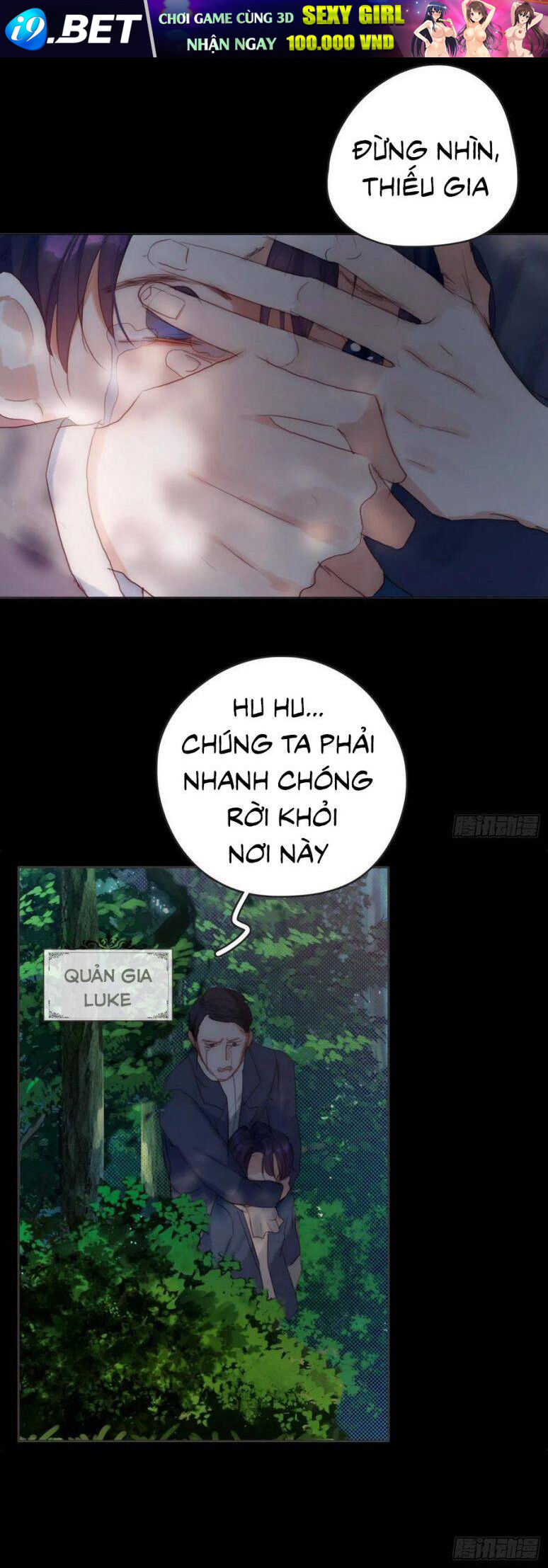 Thỉnh Cùng Ta Đồng Miên-Xin Hãy Ngủ Cùng Ta - Chapter 45 - Page 22