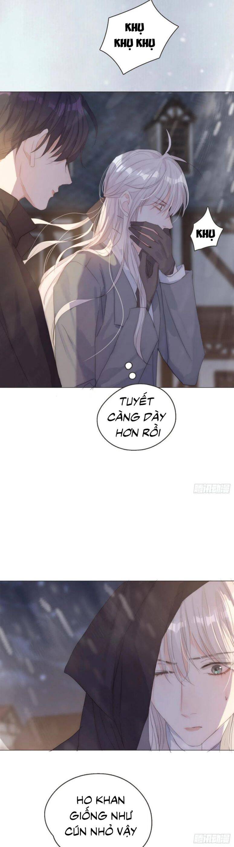 Thỉnh Cùng Ta Đồng Miên-Xin Hãy Ngủ Cùng Ta - Chapter 45 - Page 25