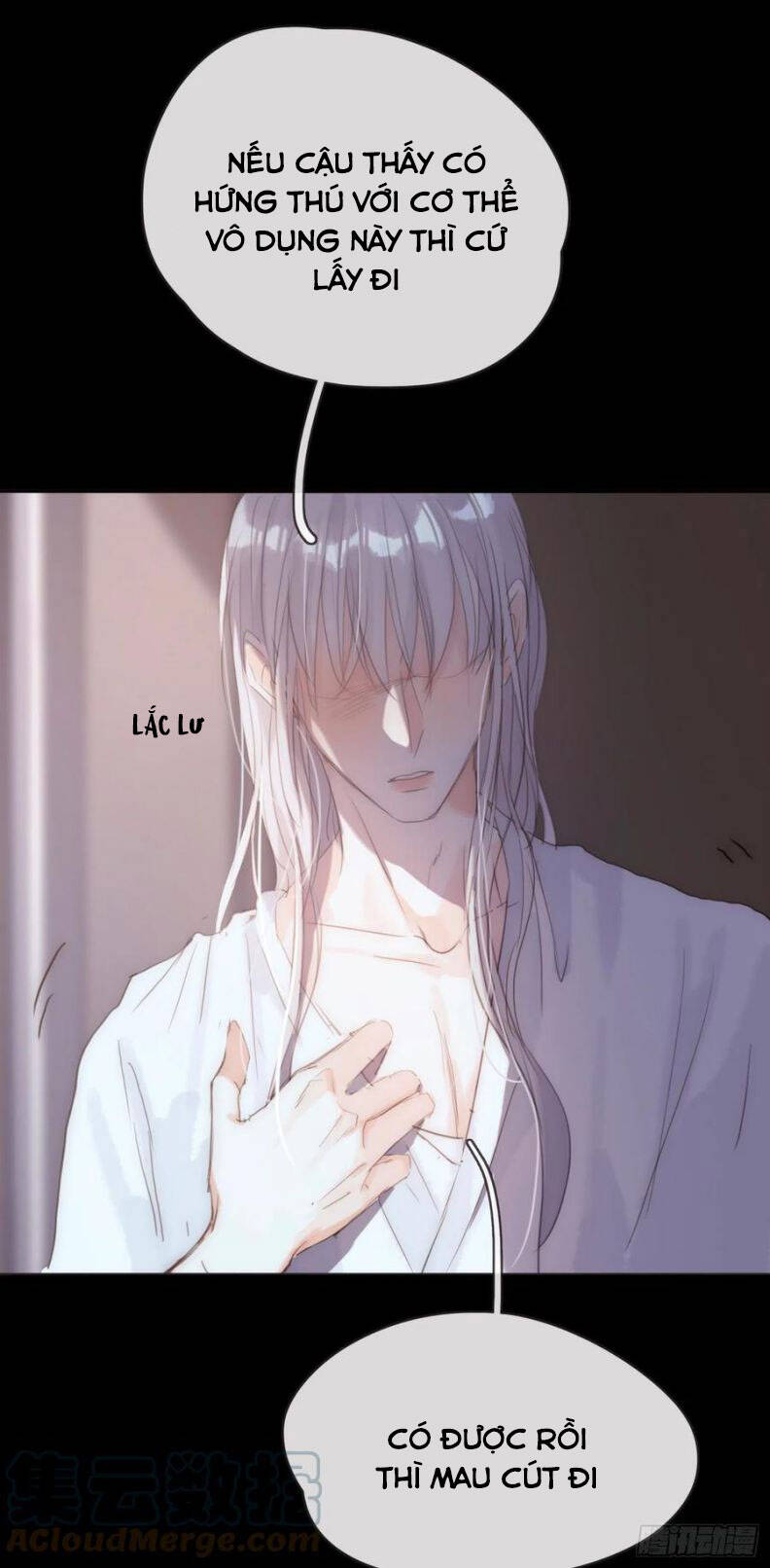 Thỉnh Cùng Ta Đồng Miên-Xin Hãy Ngủ Cùng Ta - Chapter 47 - Page 43