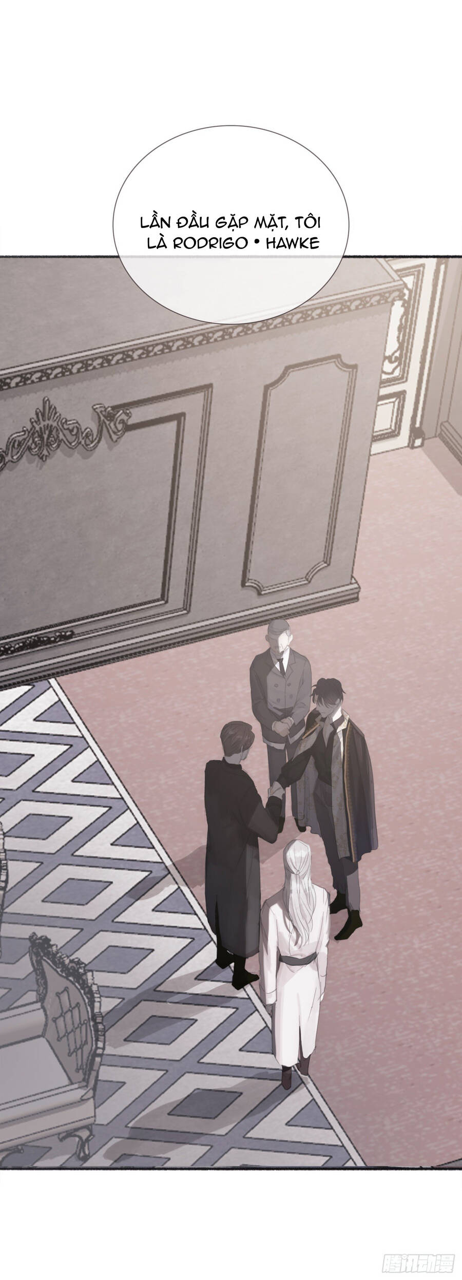 Thỉnh Cùng Ta Đồng Miên-Xin Hãy Ngủ Cùng Ta - Chapter 5 - Page 26