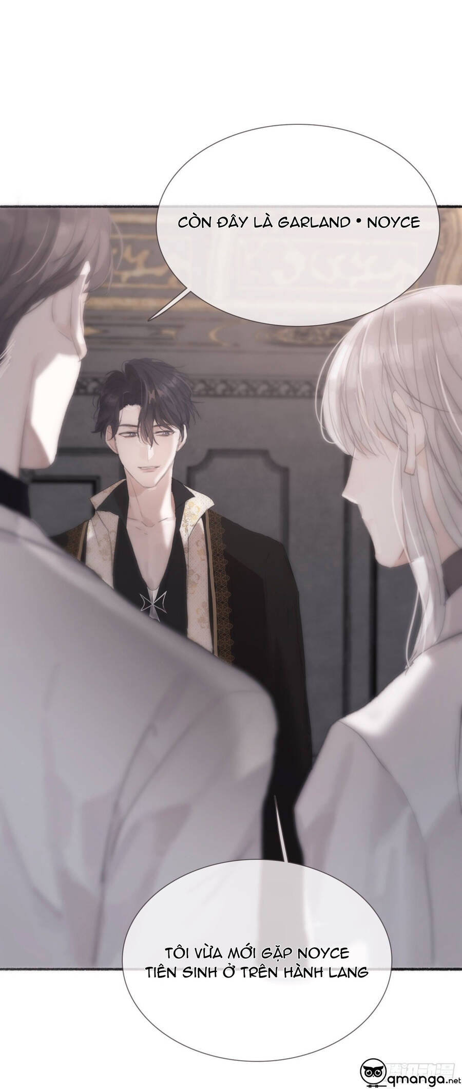 Thỉnh Cùng Ta Đồng Miên-Xin Hãy Ngủ Cùng Ta - Chapter 5 - Page 27