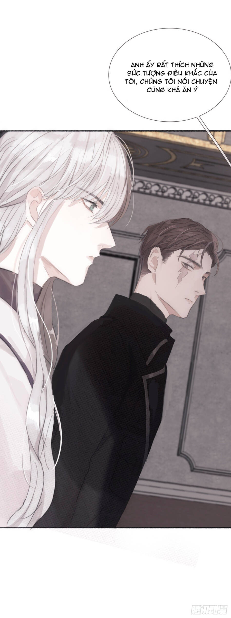 Thỉnh Cùng Ta Đồng Miên-Xin Hãy Ngủ Cùng Ta - Chapter 5 - Page 28