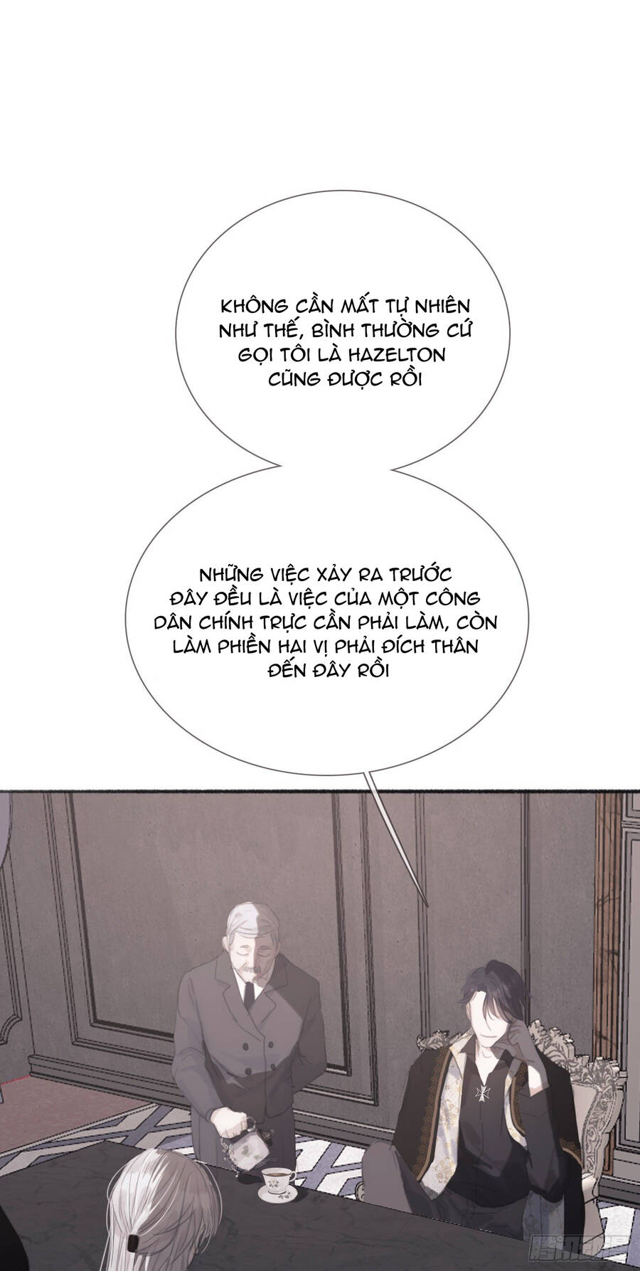 Thỉnh Cùng Ta Đồng Miên-Xin Hãy Ngủ Cùng Ta - Chapter 5 - Page 30
