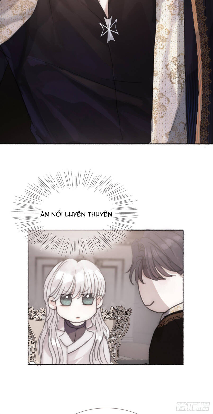 Thỉnh Cùng Ta Đồng Miên-Xin Hãy Ngủ Cùng Ta - Chapter 5 - Page 35