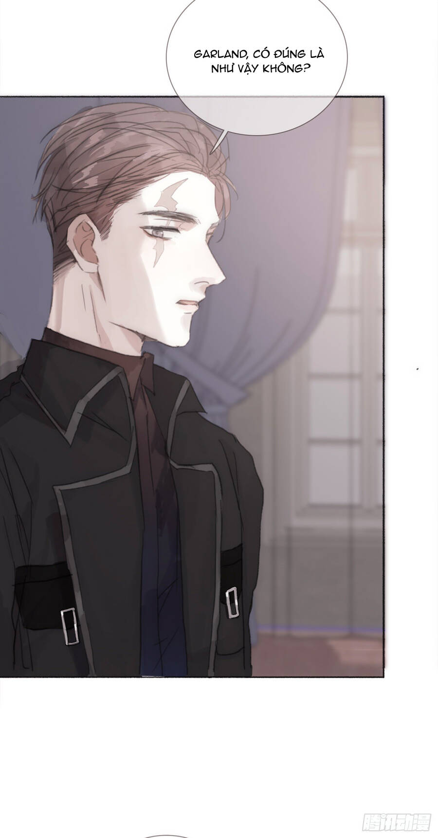 Thỉnh Cùng Ta Đồng Miên-Xin Hãy Ngủ Cùng Ta - Chapter 5 - Page 37