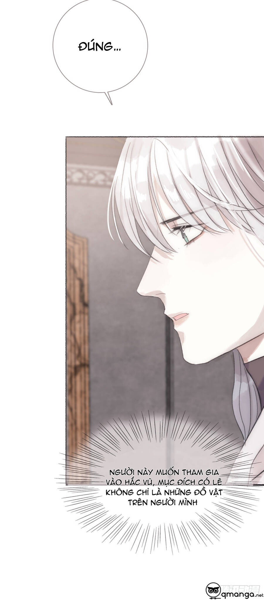 Thỉnh Cùng Ta Đồng Miên-Xin Hãy Ngủ Cùng Ta - Chapter 5 - Page 38