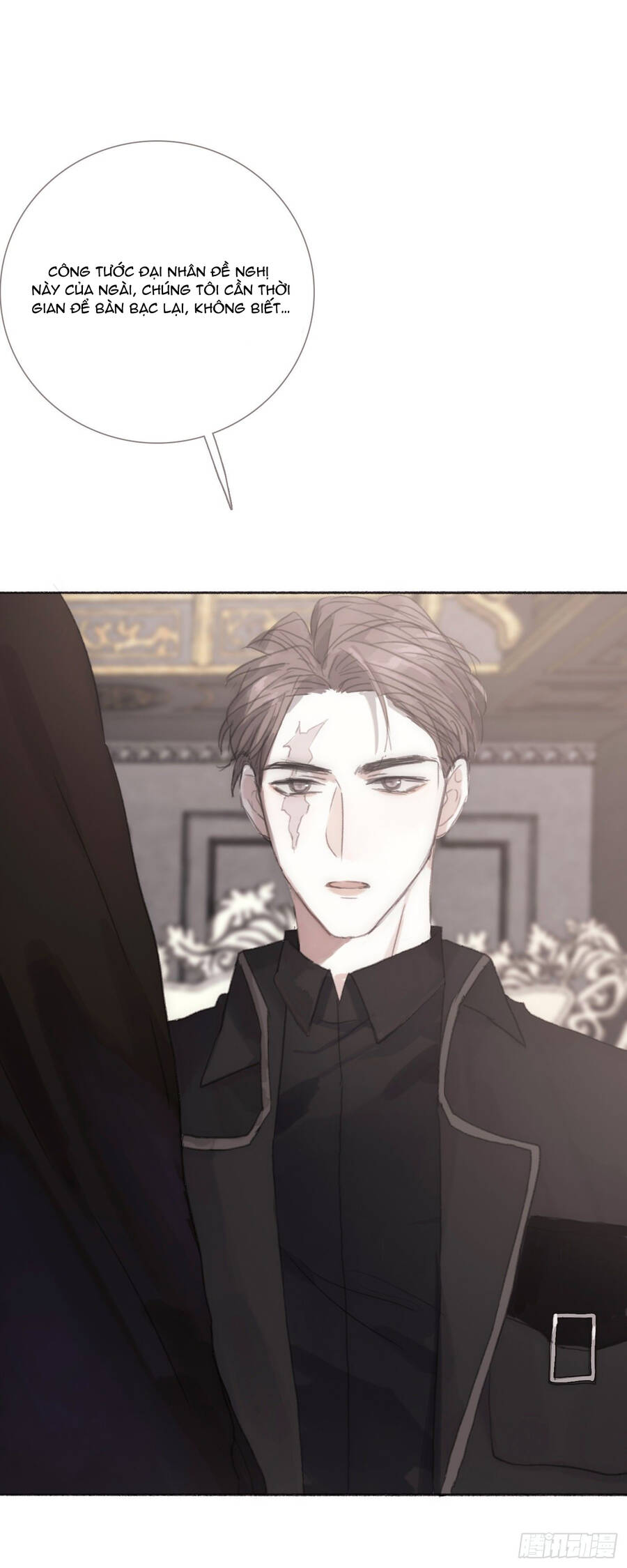 Thỉnh Cùng Ta Đồng Miên-Xin Hãy Ngủ Cùng Ta - Chapter 5 - Page 39