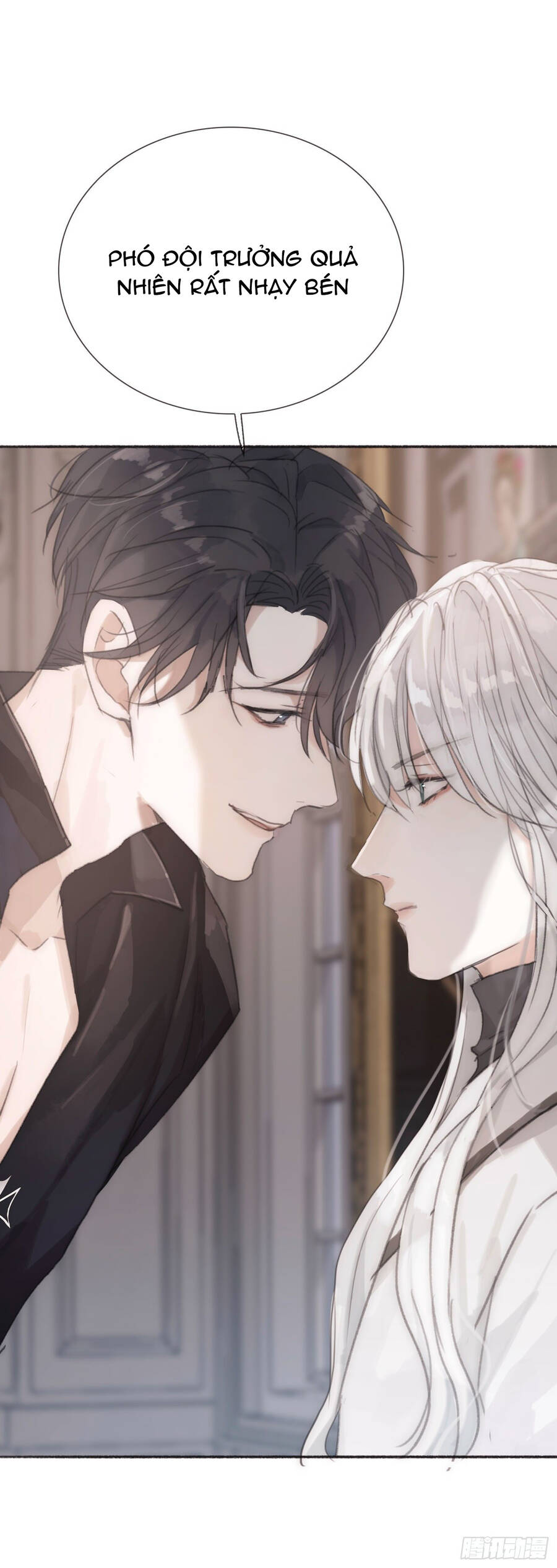 Thỉnh Cùng Ta Đồng Miên-Xin Hãy Ngủ Cùng Ta - Chapter 5 - Page 4