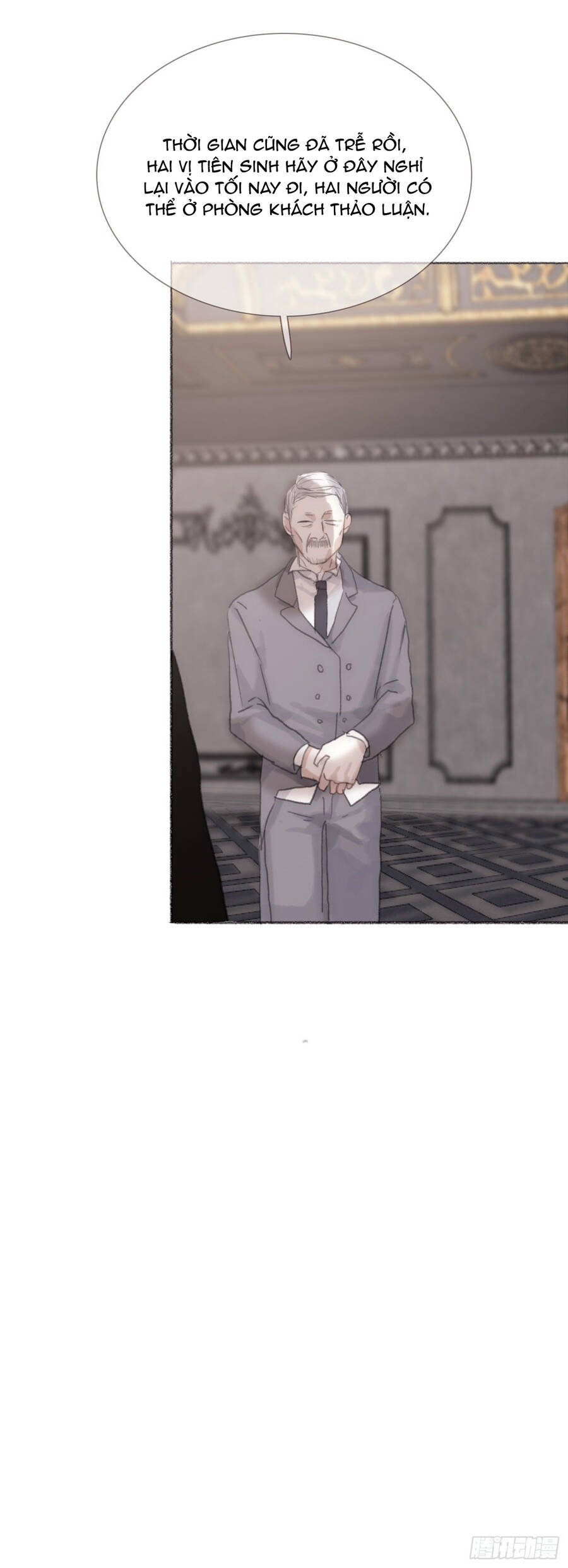 Thỉnh Cùng Ta Đồng Miên-Xin Hãy Ngủ Cùng Ta - Chapter 5 - Page 40