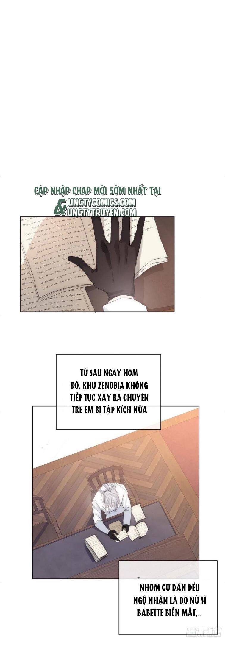 Thỉnh Cùng Ta Đồng Miên-Xin Hãy Ngủ Cùng Ta - Chapter 50 - Page 22