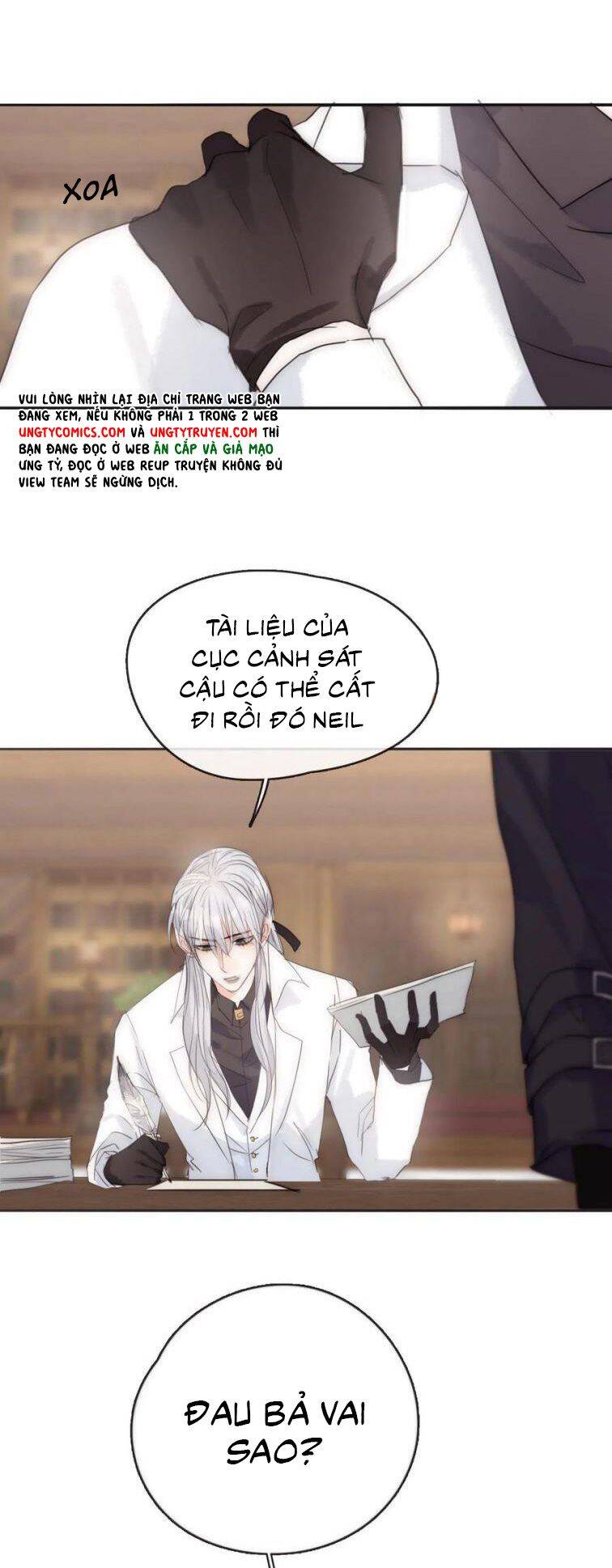 Thỉnh Cùng Ta Đồng Miên-Xin Hãy Ngủ Cùng Ta - Chapter 50 - Page 23