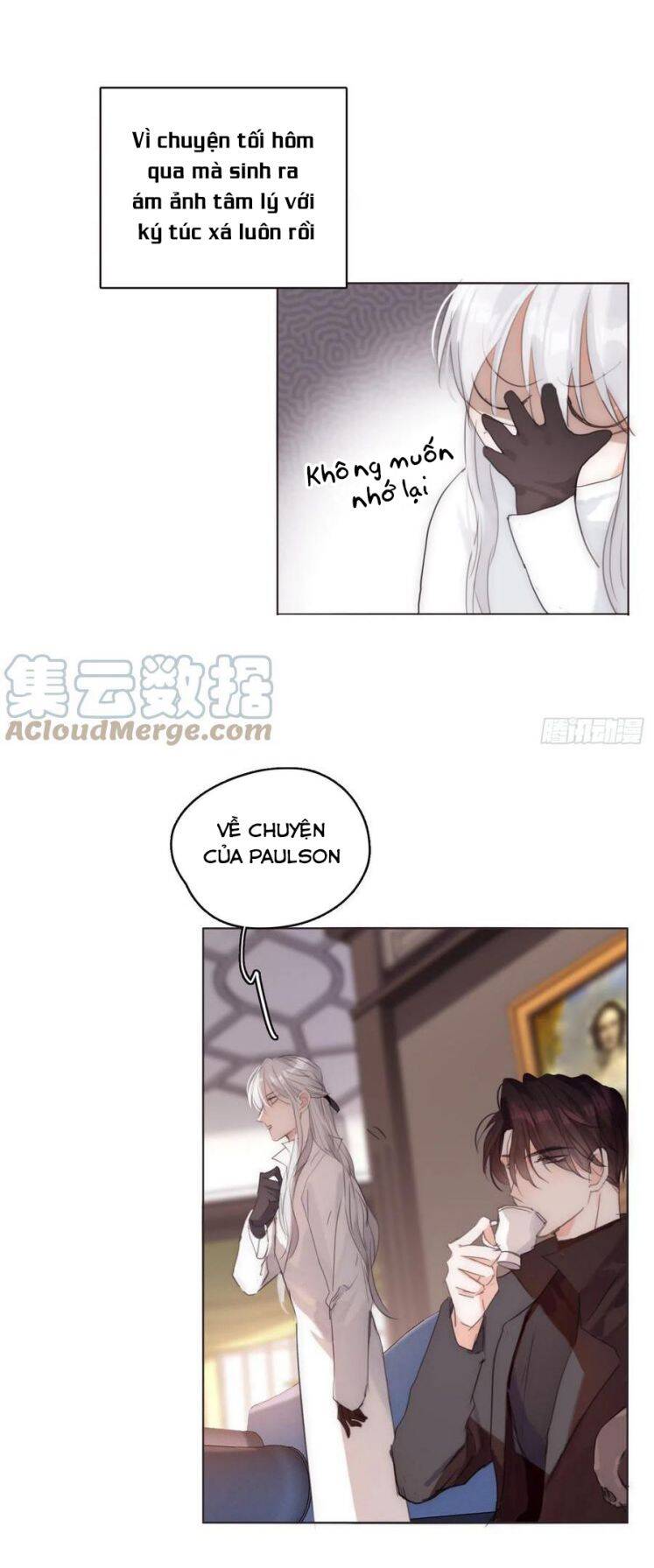 Thỉnh Cùng Ta Đồng Miên-Xin Hãy Ngủ Cùng Ta - Chapter 52 - Page 24