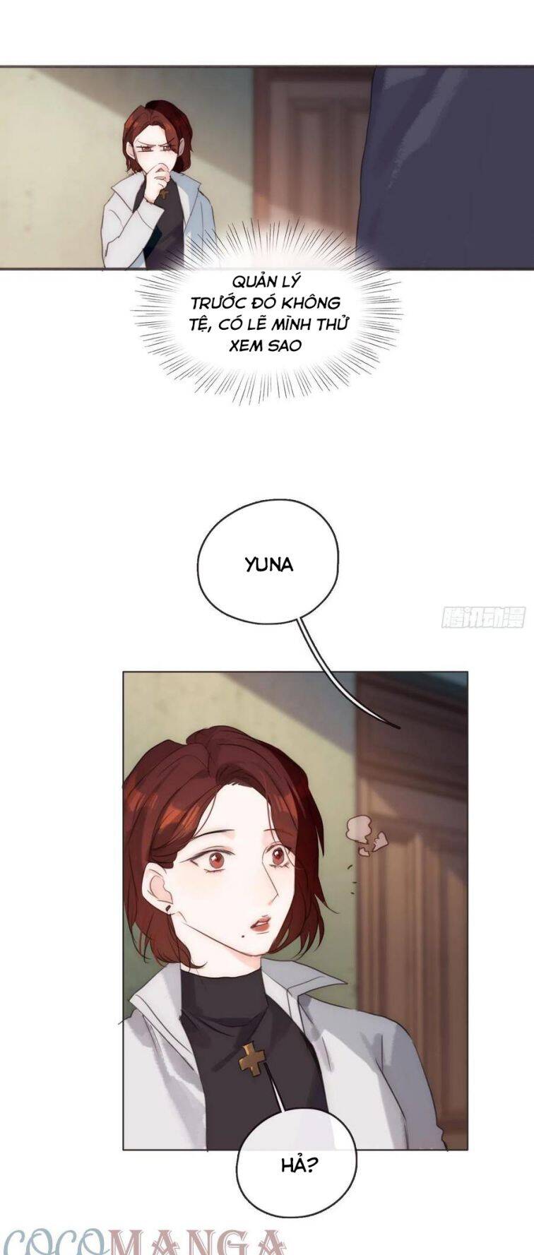 Thỉnh Cùng Ta Đồng Miên-Xin Hãy Ngủ Cùng Ta - Chapter 53 - Page 12